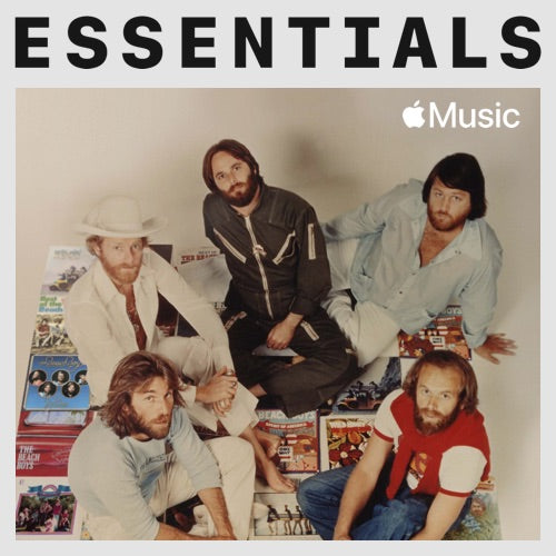The Beach Boys on Apple Music